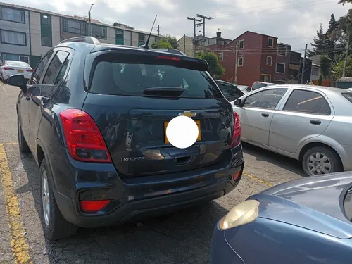 Chevrolet Tracker 1.8 Ls
