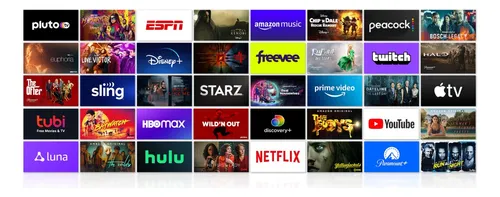 Amazon Fire Tv Stick 3rd Gen Con Alexa Y Apple Tv Gratis