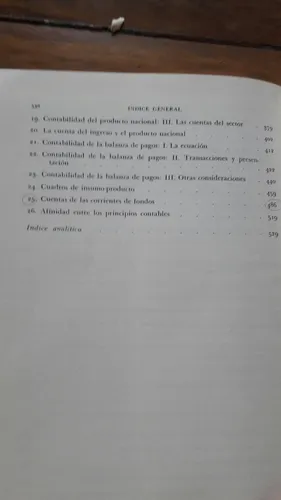 Contabilidad Economica Powelson S9 (Usado)