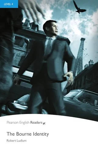 The Bourne Identity + Mp3 - Penguin Readers Level 4