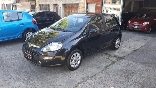 Fiat Punto 1.4 Attractive Pack Top 2015
