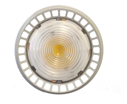 Lampara Ar111 Led Spot Philips 20w = 100w 12v G53 Interior