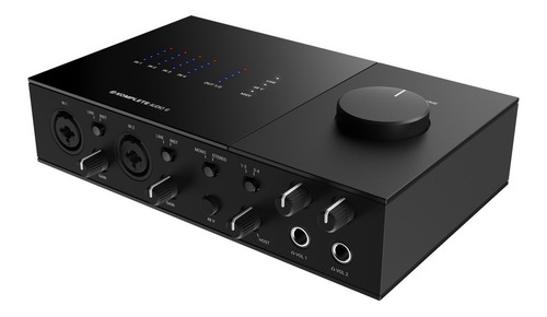 Imagen 5 de 9 de Interface Native Instruments Komplete Audio 6 Mk2 Cuotas