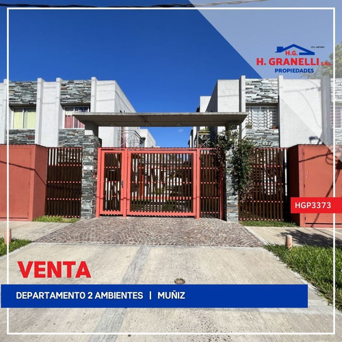 Departamento En Venta En Los Castaños