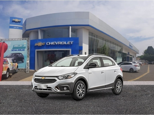 Onix 1.4 Mpfi Activ 8v Flex 4p Automático