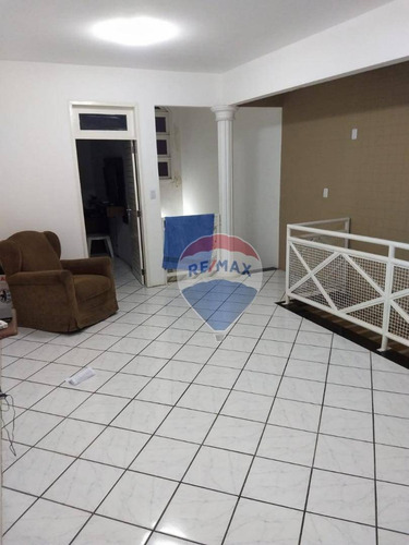 Casa Com Energia Solar Com 4 Dormitórios À Venda - Alto Da Conceição - Mossoró/rn. - Ca0018