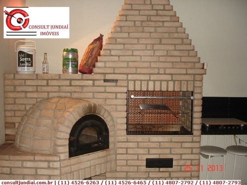 Imagem 5 de 29 de Casas Em Condomínio À Venda Em Jundiaí/sp - Compre O Seu Casas Em Condomínio Aqui! - 1232756