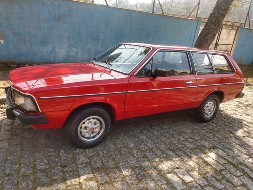 Ford Belina Ll