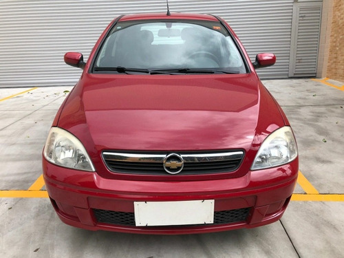 Imagem 2 de 15 de Gm Corsa Maxx 1.4 Flex Completo Menos Ar