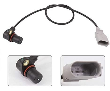 Sensor Cigüeñal Ckp Jetta Golf A4 Polo Ibiza 2.0 06a906433c