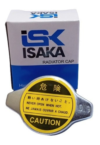 Tapa Radiador Japan Honda Civic 1.5/1.6 92-00 1.1 Baja