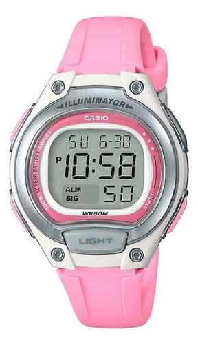 Reloj Casio Lw-203-4a Original