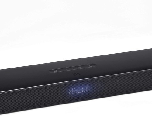 Imagen 2 de 9 de Home Theater Jbl Bar 5.1 4k Subwoofer 10 Wifi Bluetooth 510w