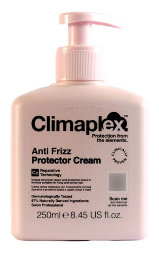 Climaplex Crema Protectora Anti Frizz 250ml