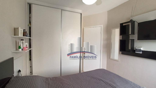 Imagem 24 de 30 de Apartamento, 70 M² - Venda Por R$ 495.000,00 Ou Aluguel Por R$ 1.991,67/mês - José Menino - Santos/sp - Ap5581