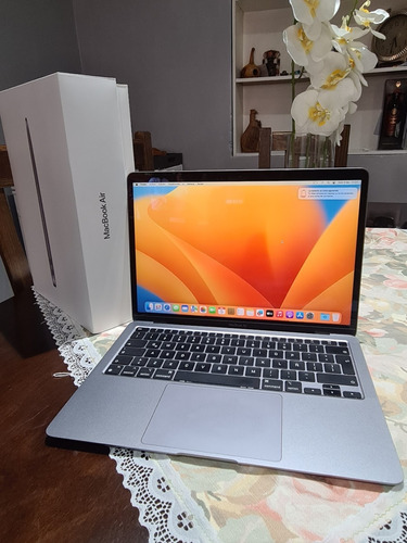 Macbook Air 13 Pulgadas 