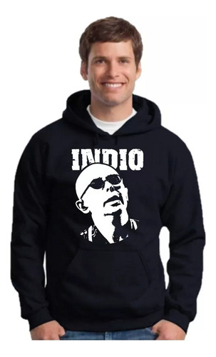 Buzo Canguro Indio Solari - Hoodie - I01 Infantil