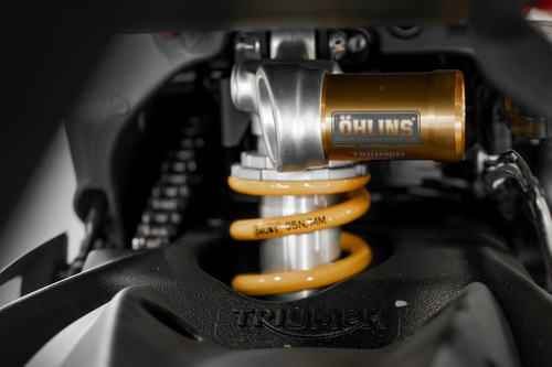 Imagen 17 de 19 de Triumph Street Triple Rs
