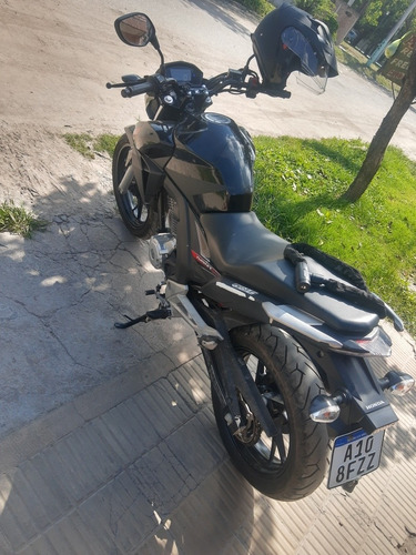 Honda Twister