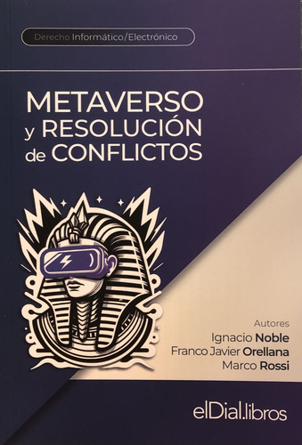 Metaverso Y Resolución De Conflictos Ignacio Noble - Franco