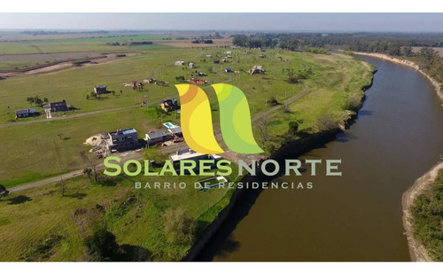 Lote Pueblo Carcaraes - Solares Norte - Preventa Lago - Manzana A - Lote 4 - Oliveros - Maciel