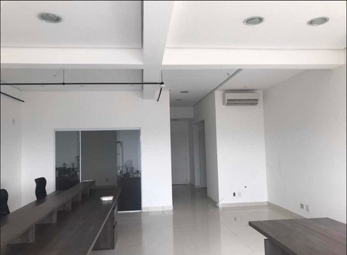 Imagem 3 de 12 de Sala À Venda, 80 M² Por R$ 610.000 - Alphaville Conde Ii - Barueri/sp - Sa0339