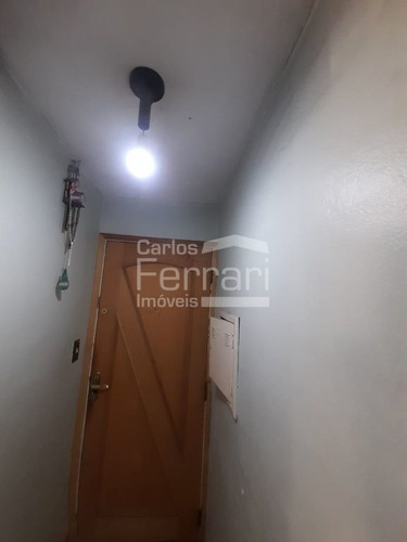 Imagem 3 de 11 de Apartamento A Venda, Vila Irmãos Armoni, Cond. Portal Da Cantareira, 02 Dormitórios, 01 Vaga - Cf35880