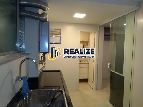 Imagem 13 de 15 de Espetacular Aptº 03 Qts Suíte No Coração Da Pelinca 170m² 02 - 377