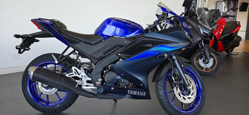 Yamaha Yzf-r15 25/25 Em Até 48x Sem Entrada ( Rafael )