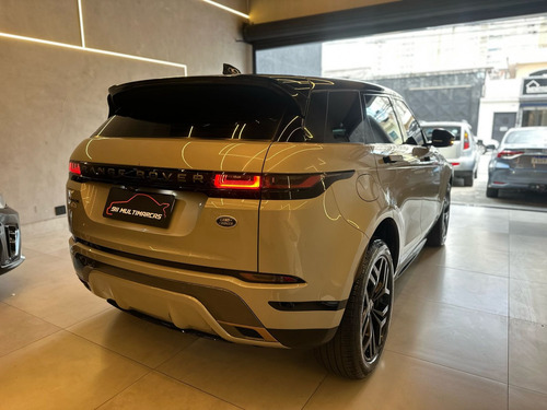 Land Rover Range Rover Evoque 2.0 R-dynamic Se Si4 Flex (p250) 5p