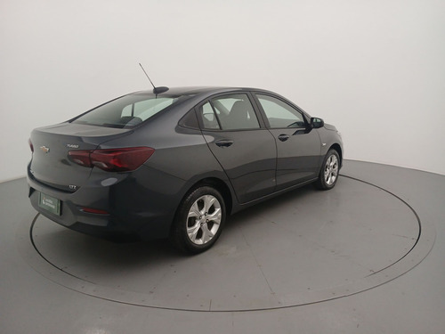 Chevrolet Onix 1.0 TURBO FLEX LTZ AUTOMÁTICO