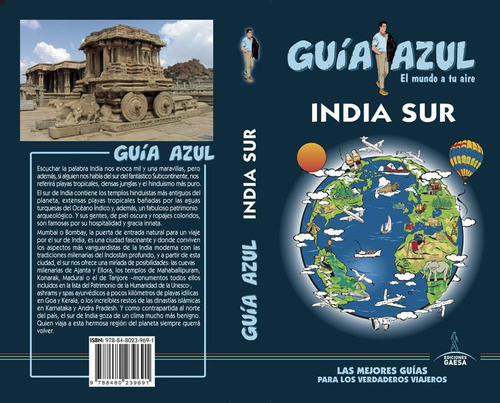 India Sur - Mazarrasa Mowinckel, Luis