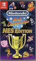 Comprar Nintendo World Championships: Nes Edition Mde** - Nintendo S