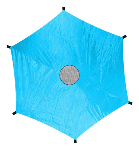 // Cubierta De Sombra De Trampolín Solo Toldo De 1.83m