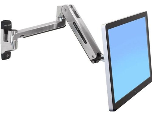 Ergotron Lx Hd Sit Stand Wall Mount Lcd Arm Wall