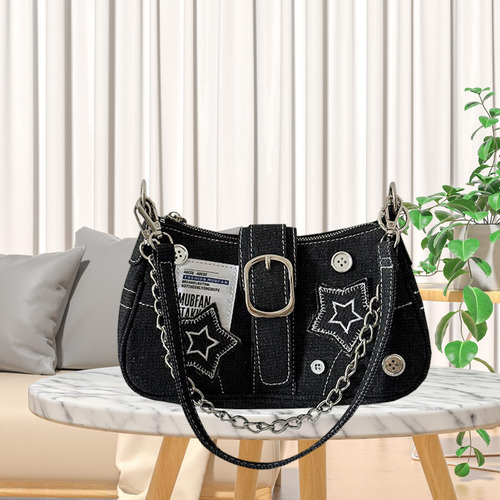 Bolso De Hombro Para Mujer, Bolso Para Axilas, Bolso