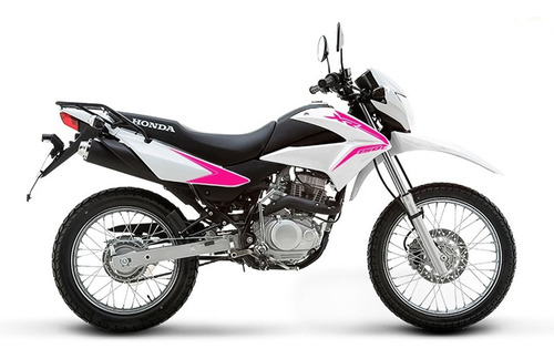 Kit Calcos Honda Xr 150 Fluor