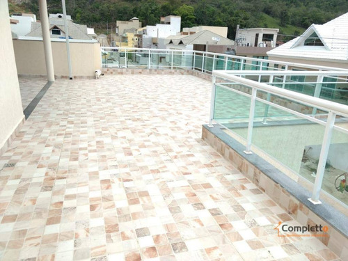 Imagem 18 de 26 de Excelente Residência Triplex Em Condomínio Na Taquara. - Ca0122