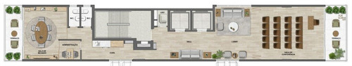 Imagem 11 de 21 de Sala - Sa00012 - 69587304