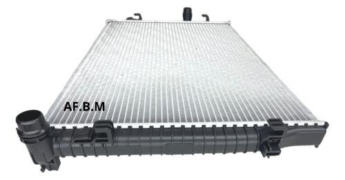 Radiador Audi A3 1.8 2.0 Flex 2013 A 2020 5qm121251a Com Ar