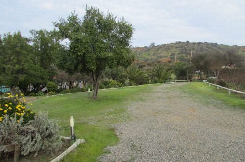 Se Vende Parcela Con 2 Casas, Comuna Curacaví