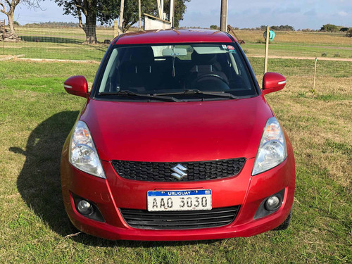 Suzuki Swift 1.2