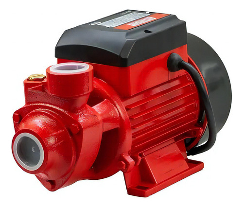 Bomba Periferica Elevadora Omaha Qb60 0.5hp 50hz 220v Color Rojo Fase eléctrica Monofásica Frecuencia 50 Hz