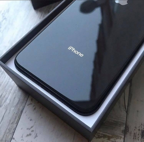 Apple iPhone 8 Plus 128gb Negro Azabache