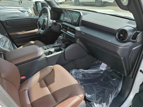 Toyota Prado 2025
