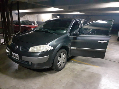 Imagen 8 de 13 de Renault Mégane Ii 1.6 L Luxe 2008