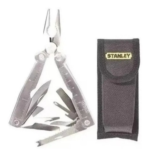 Pinza Plegable Multiuso 16 En 1 Alicate Pesca Camping Stanle