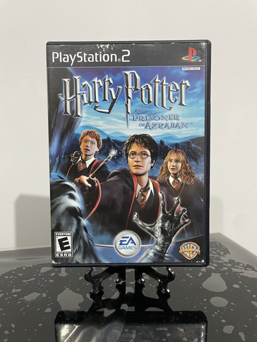 Harry Potter And The Prisoner Of Azkaban (ps2) Original (Usado)