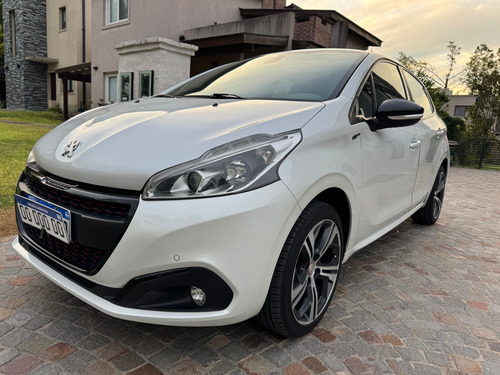 Peugeot 208 1.6 Gt Thp