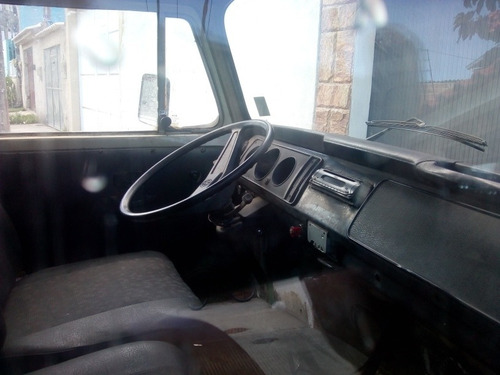 Volkswagen Kombi Kombi Furgao 1.6